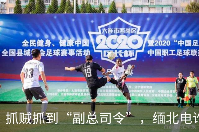 抓贼抓到“副总司令”，缅北电诈的黑幕终于被撕开！